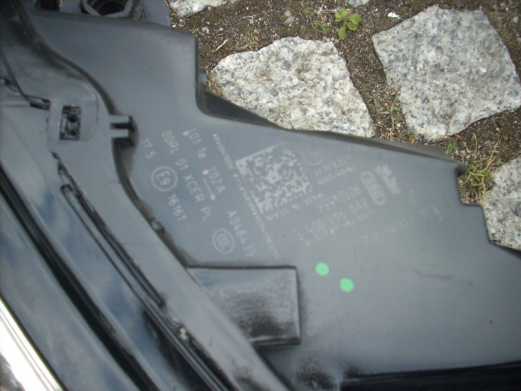 Frontscheinwerfer Audi A3 8V0941005E Xenon Ein Stück (Rechts oder Links) SCH5161505628dh