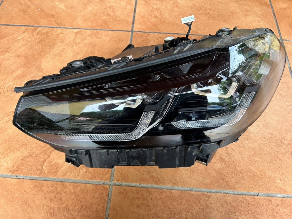 Frontscheinwerfer BMW G01 F97 G02 5A29205-07 Full LED Links Headlight SCH8620815975wg