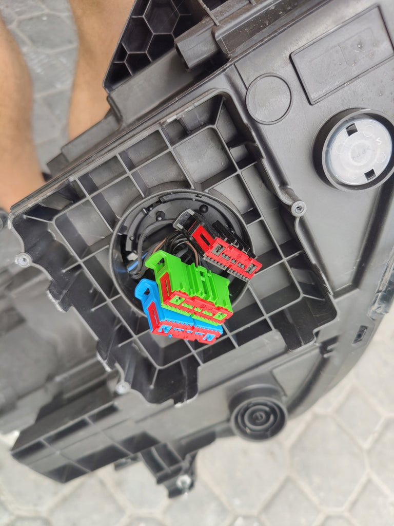 Frontscheinwerfer Ford Puma R1TB-13E017-AD LED Links Scheinwerfer Headlight SCH4556933930ee