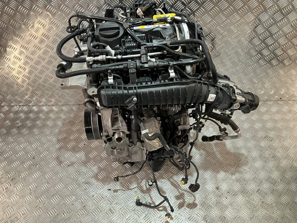 Motor BMW Mini Countryman F60 B38A15F 1.5 136PS 100kW 10TKm 2023 Benzin Komplett