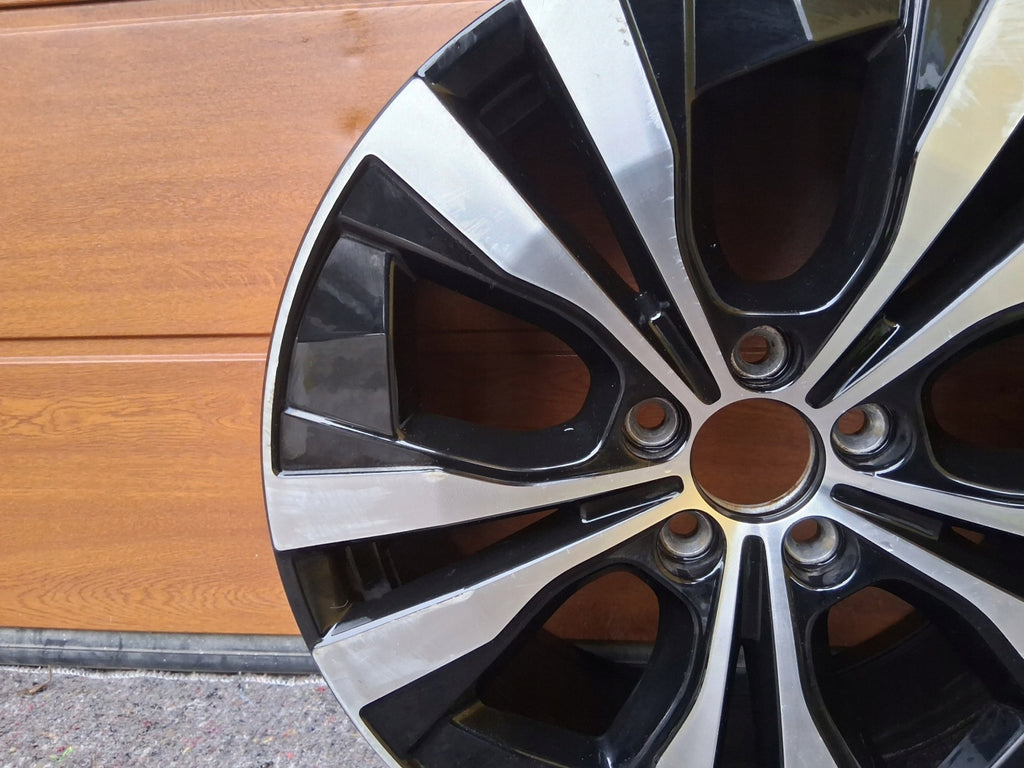 1x Alufelge 18 Zoll 7.5" 5x108 50 5ET 32327081 Volvo V60 I S60 Rim Wheel FEL8697997909qd