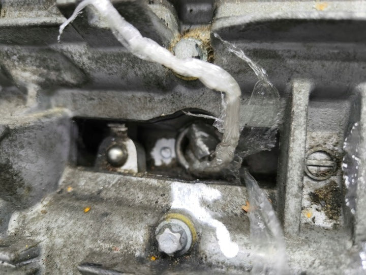 Motor Jeep Grand Cherokee 642980 3.0 2006 Engine Unkomplett MOT1492634661de