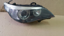 Load image into Gallery viewer, Frontscheinwerfer BMW 5 E60 E61 7165572 Xenon Rechts Scheinwerfer Headlight