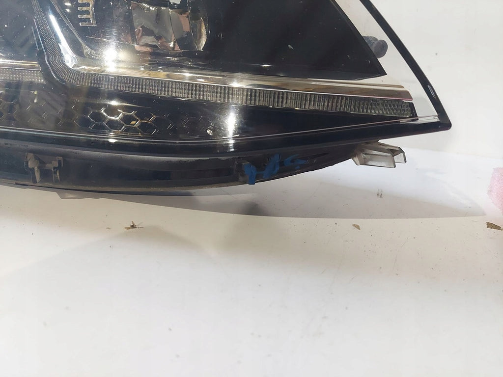 Frontscheinwerfer VW Golf VII 5G1941036 Full LED Rechts Scheinwerfer Headlight SCH8070638714tx