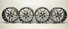 Load image into Gallery viewer, 4x Alufelge 19 Zoll 8.0" 5x112 38ET A2534011800 Mercedes-Benz Glc C253 X253 FEL1896855388pf