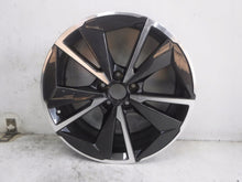 Load image into Gallery viewer, 1x Alufelge 19 Zoll 7.5" 5x114.3 45ET Schwarz Nissan Qashqai I Rim Wheel FEL3339446808lc