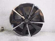 Laden Sie das Bild in den Galerie-Viewer, 1x Alufelge 19 Zoll 7.5" 5x114.3 45ET Schwarz Nissan Qashqai I Rim Wheel FEL3339446808lc