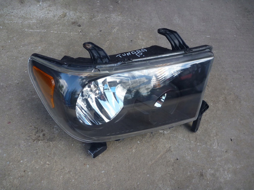 Frontscheinwerfer Toyota Tundra Sequoia Rechts Scheinwerfer Headlight SCH7748684358re