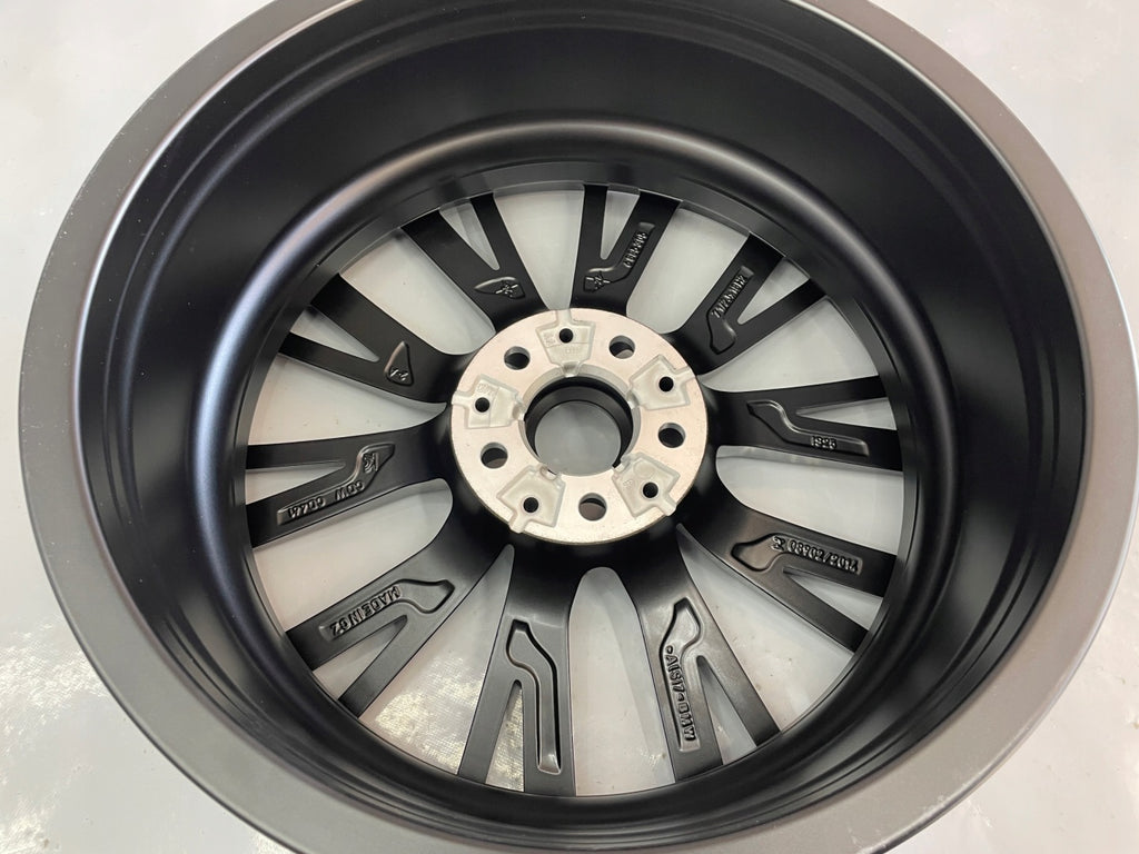 1x Alufelge 18 Zoll 7.5" 5x112 6885305 BMW G21 G22 G20 G42 Rim Wheel FEL5098619864qo