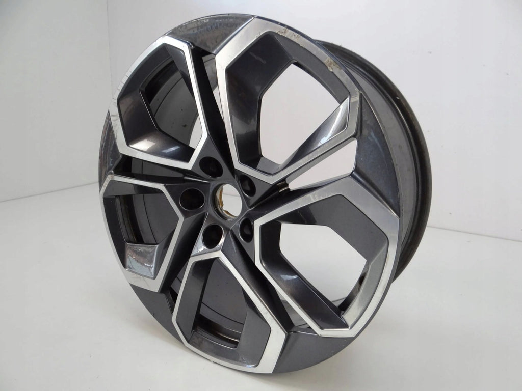 1x Alufelge 19 Zoll 7.5" 5x112 48ET 5E3601025S Mg Superb Iii Rim Wheel FEL7417563306my