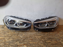 Load image into Gallery viewer, Frontscheinwerfer BMW X3 G01 G02 F00HTB704311 67396531090051 LED Ein Satz SCH2244428107wn