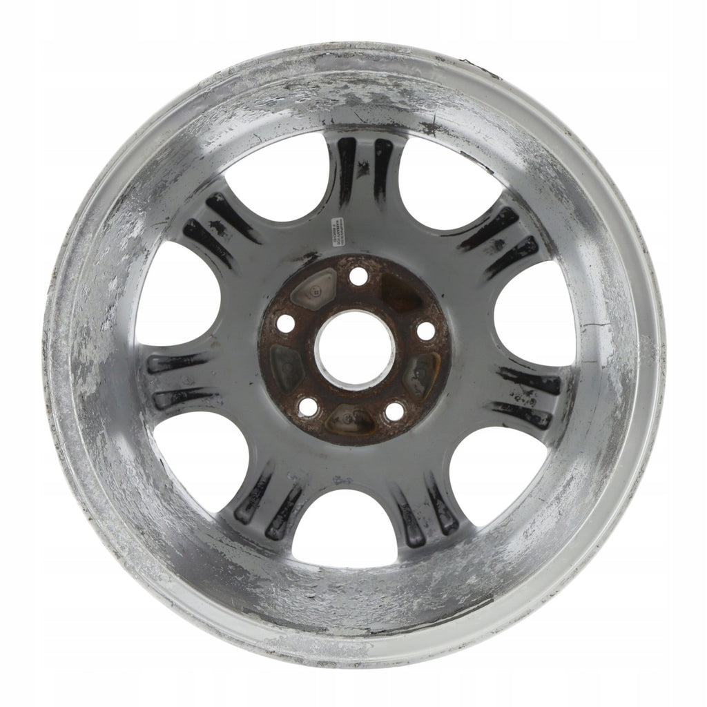 1x Alufelge 17 Zoll 7.5" 5x130 55ET 7L6601025A VW Touareg Rim Wheel FEL2596075293ei