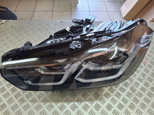Load image into Gallery viewer, Frontscheinwerfer BMW X2 F39 5A29E95-02 Full LED Links Scheinwerfer Headlight SCH9603508420fq