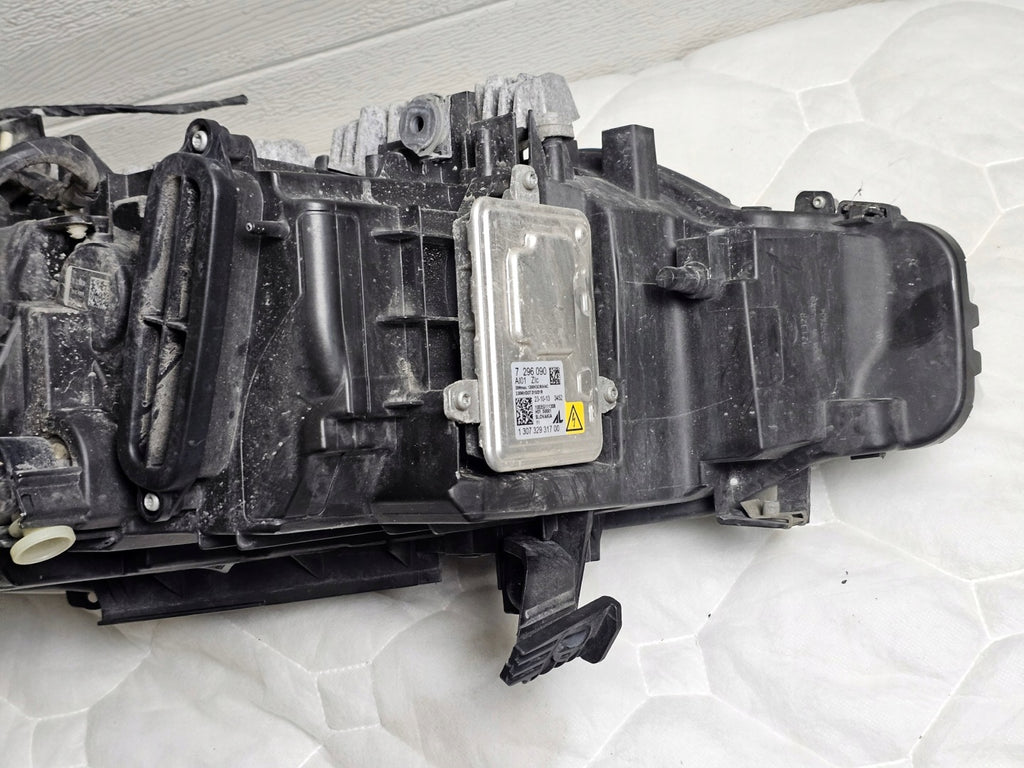 Frontscheinwerfer BMW F30 F31 7259526 7296090 Rechts Scheinwerfer Headlight SCH5676123657uo