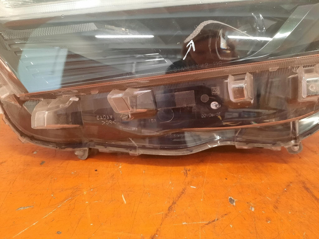 Frontscheinwerfer Toyota V Links Scheinwerfer Headlight SCH4173119714ba