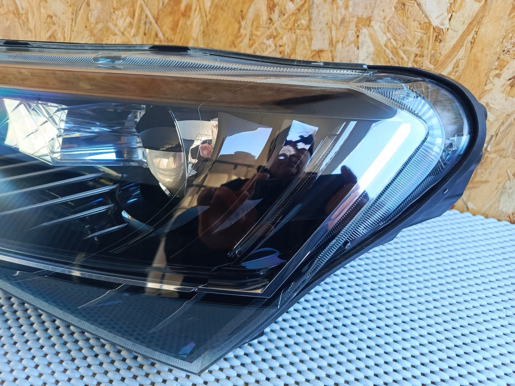 Frontscheinwerfer Skoda Superb 3V1941015B Bi-Xenon Links Scheinwerfer Headlight SCH3240748433kt