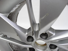 Load image into Gallery viewer, 1x Alufelge 18 Zoll 7.0" 5x112 45ET Glanz Silber 81A601025 Audi Q2 Rim Wheel FEL2331826277nq