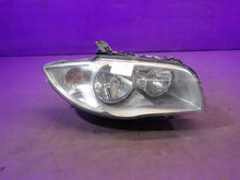 Load image into Gallery viewer, Frontscheinwerfer BMW E87 6924486-09 Rechts Scheinwerfer Headlight