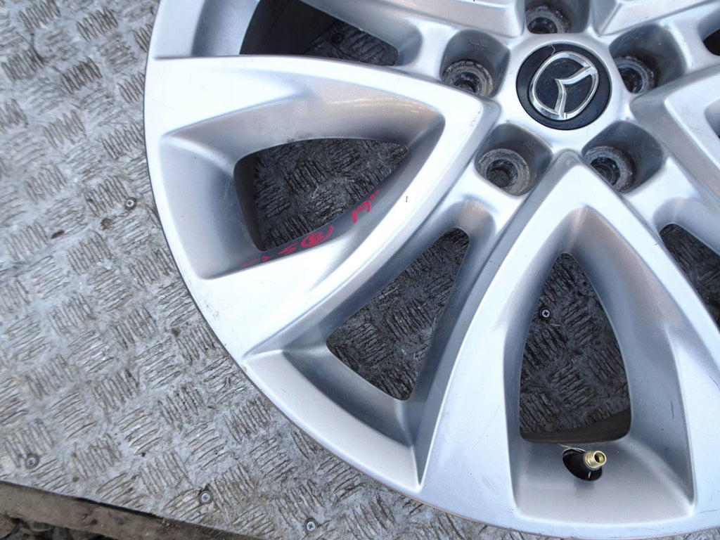1x Alufelge 18 Zoll 5x114.3 50ET 0801209966 9965037090 Mazda Cx-5 Rim Wheel FEL9141736770ug