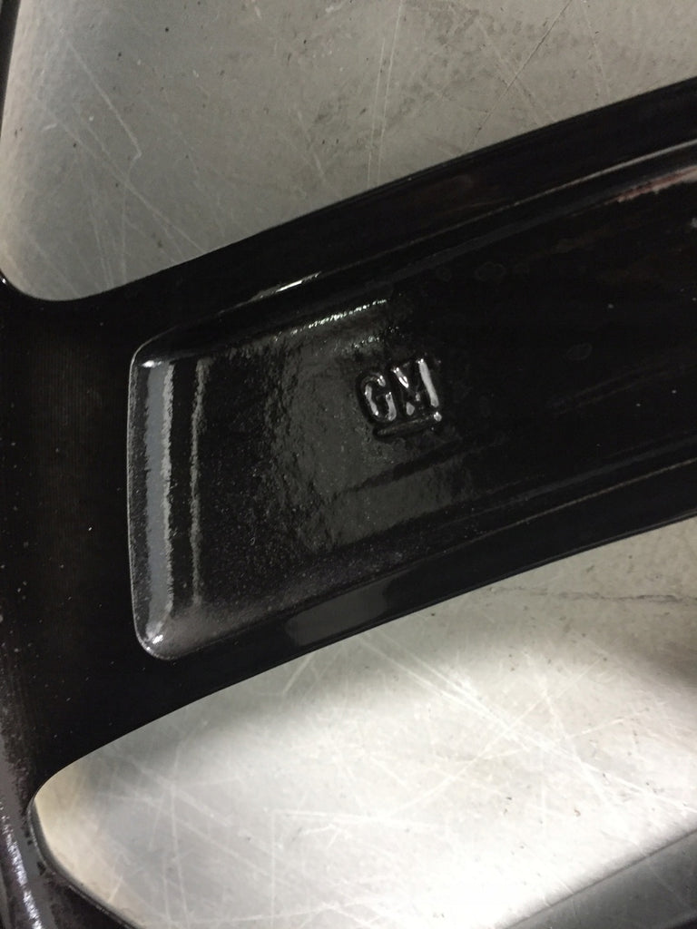 1x Alufelge 19 Zoll 7.5" 5x108 42ET YP00064680 Opel Grandland X Rim Wheel