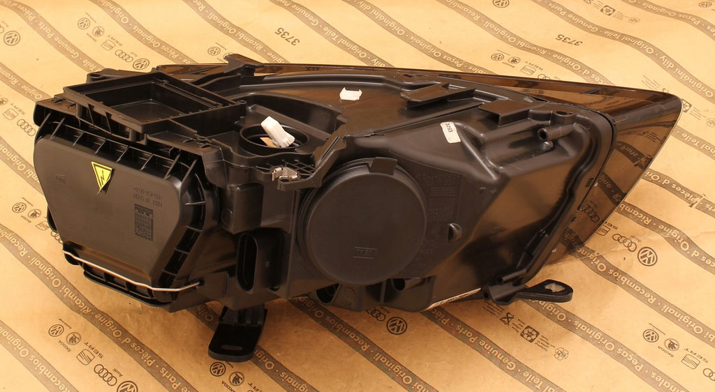 Frontscheinwerfer Audi A5 8T0941003AK Xenon Rechts Scheinwerfer Headlight