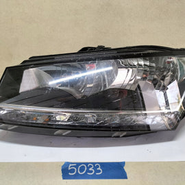 Frontscheinwerfer Skoda Fabia III 6V1941015D Links Scheinwerfer Headlight SCH6758473902ll