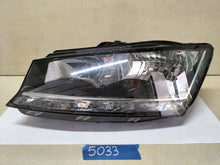 Laden Sie das Bild in den Galerie-Viewer, Frontscheinwerfer Skoda Fabia III 6V1941015D Links Scheinwerfer Headlight SCH6758473902ll