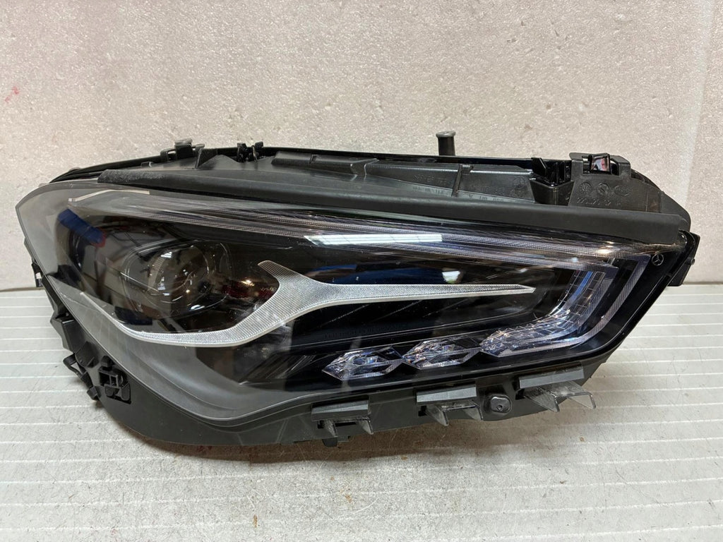 Frontscheinwerfer Mercedes-Benz Cla A1189068601 Full LED Rechts Headlight SCH1333752944ng