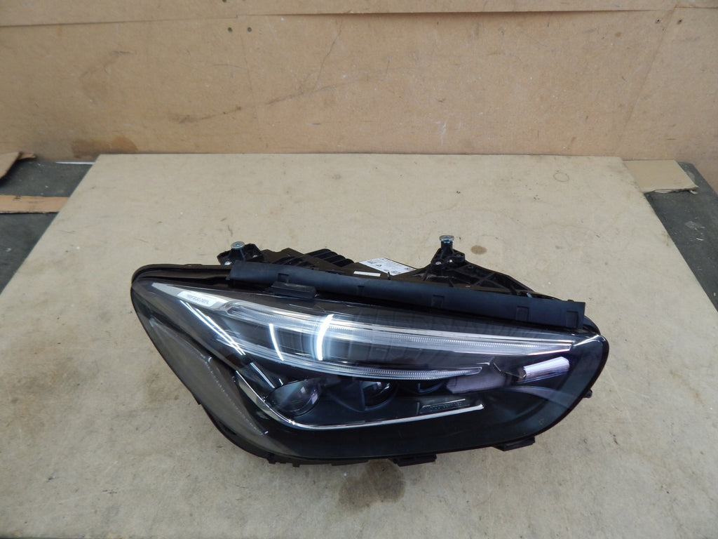 Frontscheinwerfer Mercedes-Benz W247 A2479062003 LED Rechts Headlight SCH7075210197fv