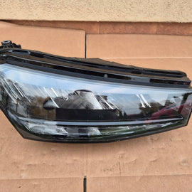 Frontscheinwerfer Skoda Fabia I 6VB941016 FALSE Scheinwerfer Headlight SCH8368177681jz