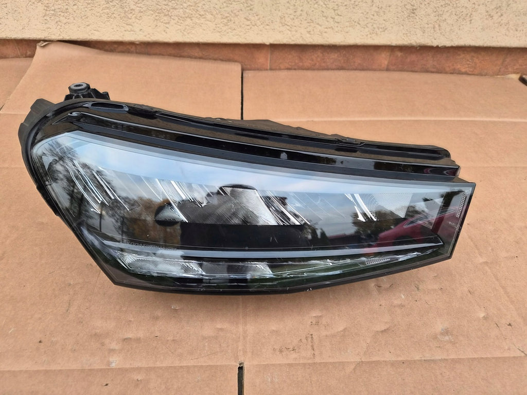 Frontscheinwerfer Skoda Fabia I 6VB941016 FALSE Scheinwerfer Headlight SCH8368177681jz