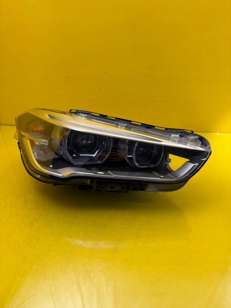 Frontscheinwerfer BMW X1 F48 7472220 Rechts Scheinwerfer Headlight SCH4006015144ry