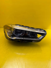 Laden Sie das Bild in den Galerie-Viewer, Frontscheinwerfer BMW X1 F48 7472220 Rechts Scheinwerfer Headlight SCH4006015144ry