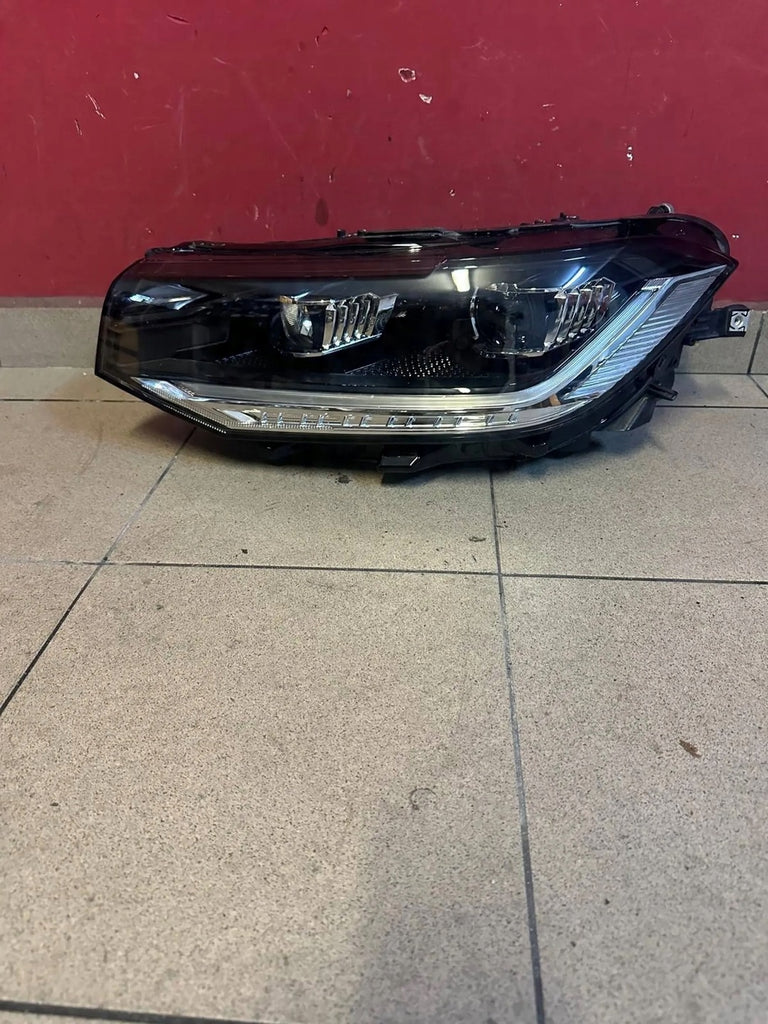 Frontscheinwerfer VW T-Cross 2GM941035B Vorderseite Scheinwerfer Headlight