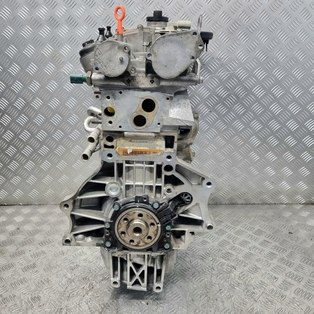 Motor Audi A3 BLF 1.6 115PS 85kW Benzin Engine Unkomplett