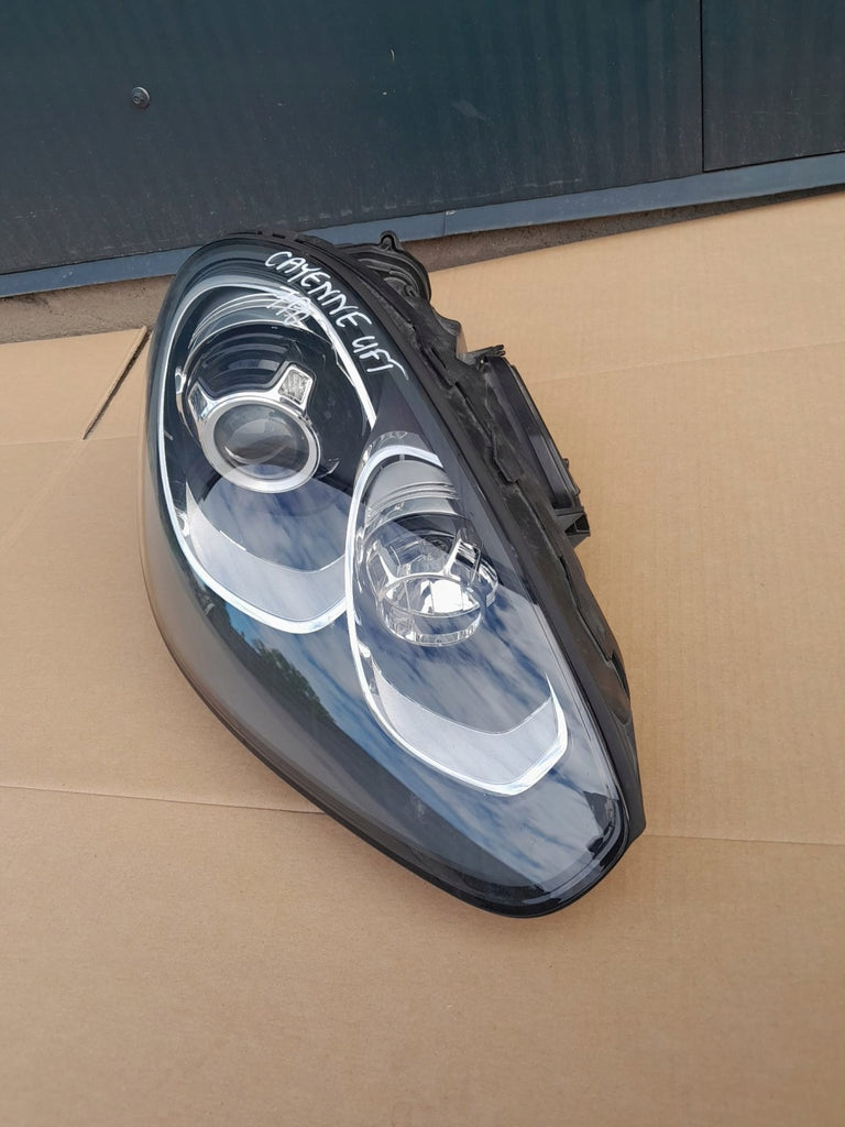 Frontscheinwerfer Porsche Cayenne 7P5941752F Xenon Rechts Scheinwerfer Headlight SCH8184762882ea