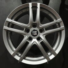 Load image into Gallery viewer, 4x Alufelge 17 Zoll 6.5" 5x112 39ET KBA51932 Seat Tarraco Rim Wheel FEL3501212505qu
