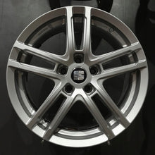 Load image into Gallery viewer, 4x Alufelge 17 Zoll 6.5" 5x112 39ET KBA51932 Seat Tarraco Rim Wheel FEL3501212505qu