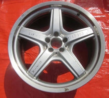 Load image into Gallery viewer, 1x Alufelge 21 Zoll 10.0" 5x112 37ET Mercedes-Benz X164 Rim Wheel FEL8524050412wf