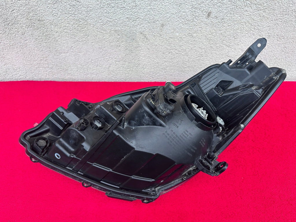 Frontscheinwerfer Toyota Yaris Rechts Scheinwerfer Headlight