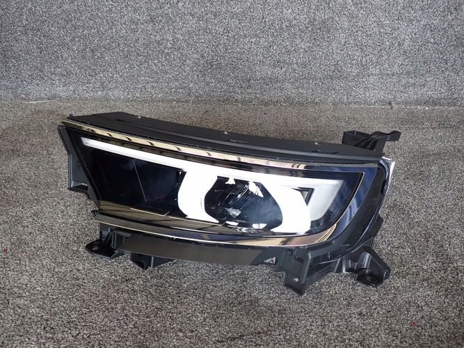 Frontscheinwerfer Opel Mokka 9834008280 Full LED Links Scheinwerfer Headlight