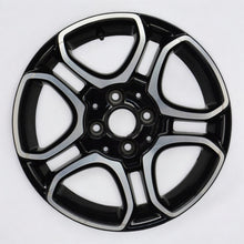 Laden Sie das Bild in den Galerie-Viewer, 1x Alufelge 15 Zoll 5.5&quot; 4x100 42ET Glanz 403003630R Renault Rim Wheel