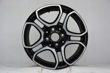 Laden Sie das Bild in den Galerie-Viewer, 1x Alufelge 15 Zoll 5.5&quot; 4x100 42ET Glanz 403003630R Renault Rim Wheel