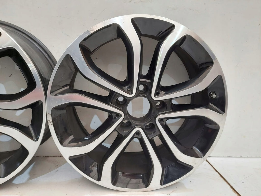 4x Alufelge 17 Zoll 7.0" 5x112 A2054010200 Mercedes-Benz Rim Wheel FEL4331918052oc