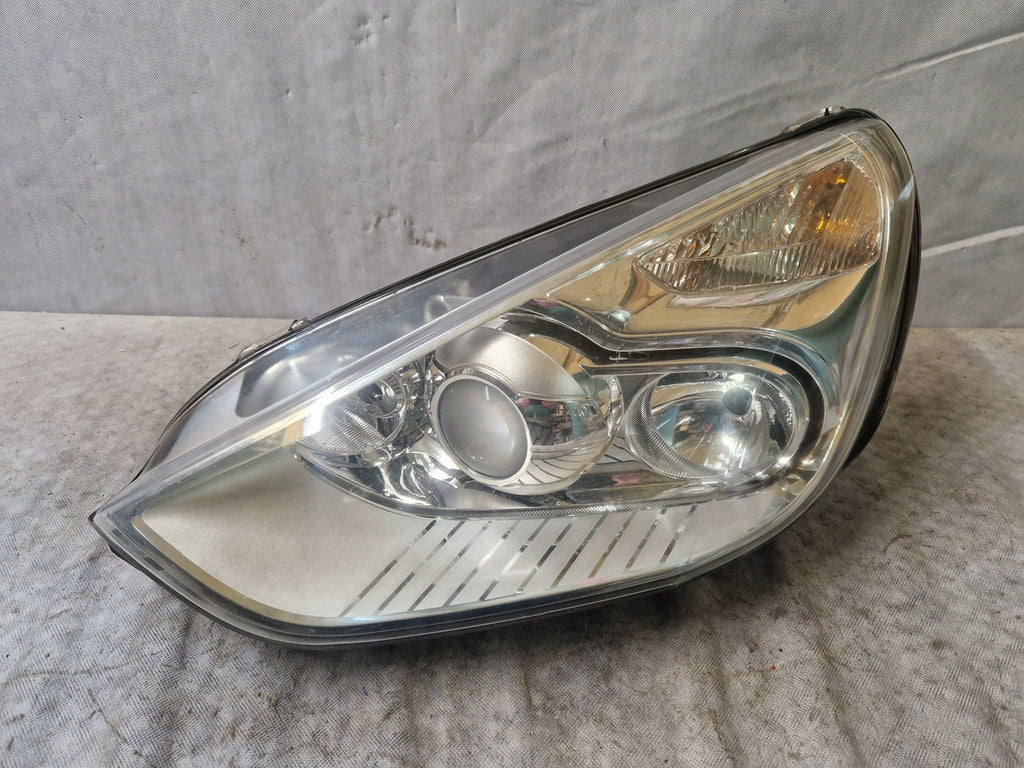 Frontscheinwerfer Ford Galaxy 6M21-13D155-AK Links Scheinwerfer Headlight SCH2057580533kz
