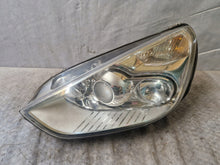 Laden Sie das Bild in den Galerie-Viewer, Frontscheinwerfer Ford Galaxy 6M21-13D155-AK Links Scheinwerfer Headlight SCH2057580533kz