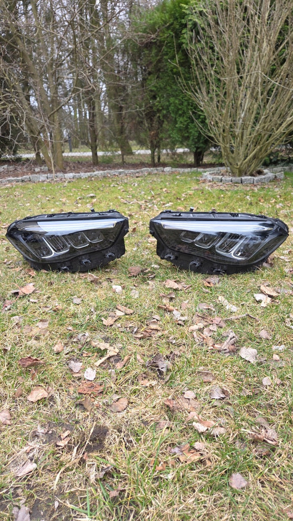Frontscheinwerfer Mercedes-Benz W247 A2479066107 LED Ein Satz Headlight SCH1130025542et