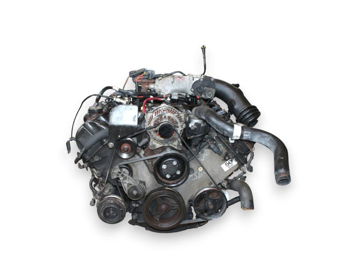 Motor Ford Fiesta II Fbd 4.6 97PS 71kW 2009 Benzin Engine Komplett MOT4224017204aw