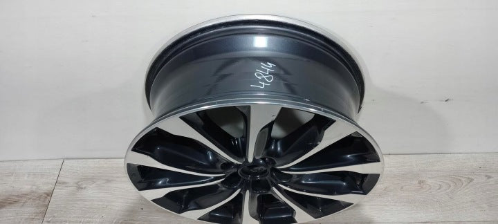 1x Alufelge 18 Zoll 7.0" 5x114.3 50ET 9965417080 Mazda Cx3 Cx-3 Rim Wheel FEL2558052352zc