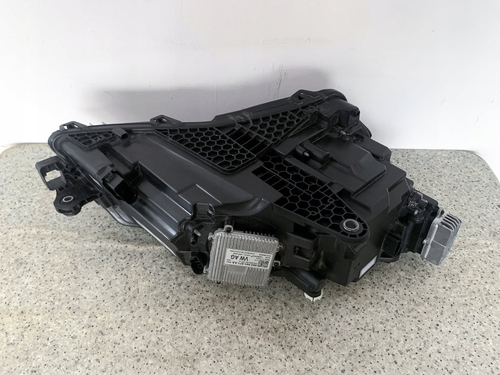 Frontscheinwerfer Skoda Superb III 3V1941015D Full LED Links Headlight